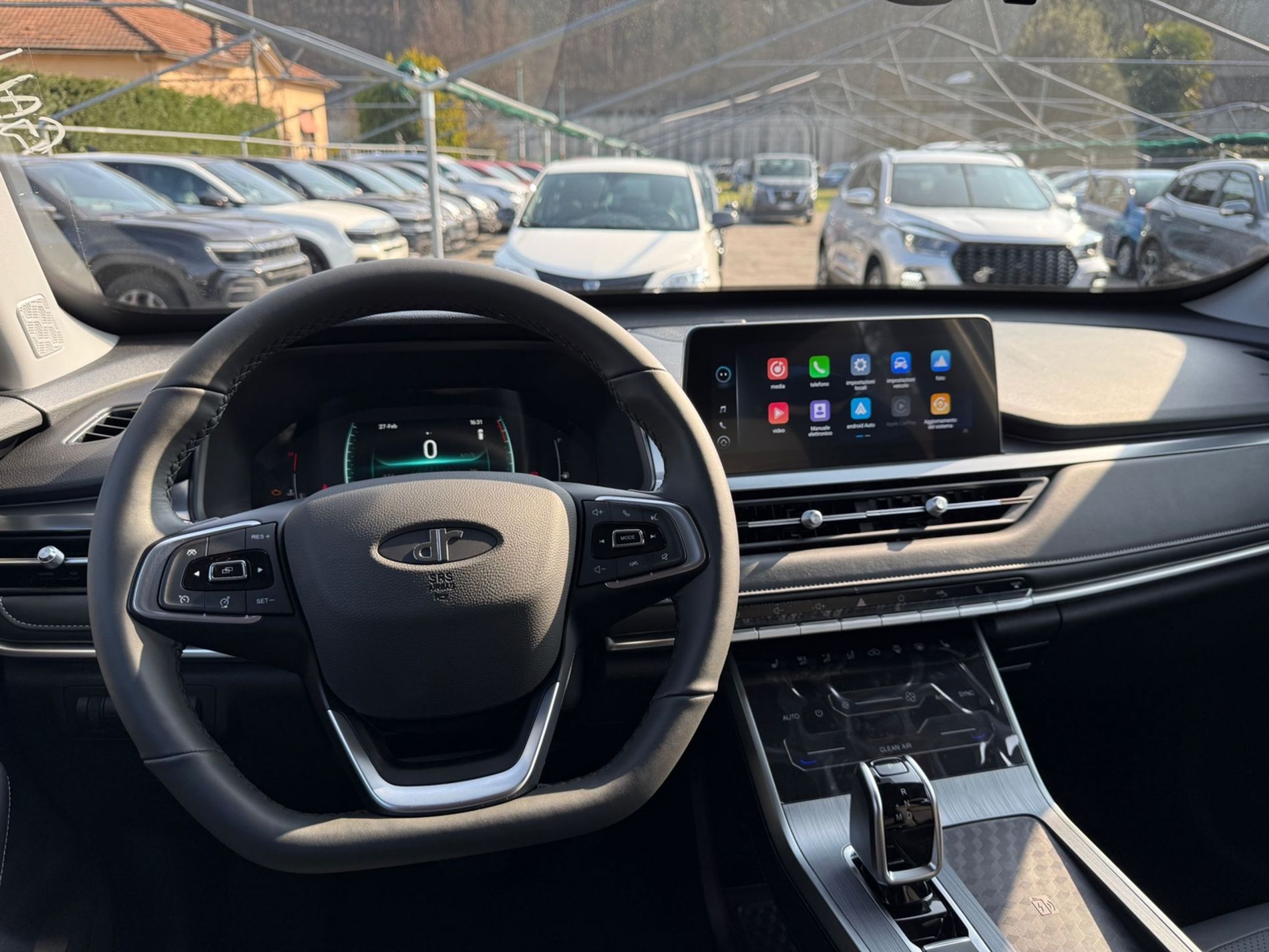 1.5 turbo 154cv cvt   - Gallotti Auto